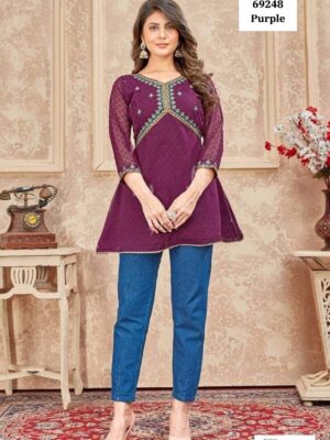 69248 Short Kurtis