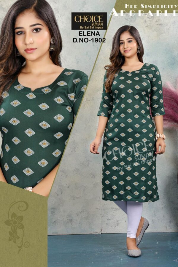 100538 Kurti's