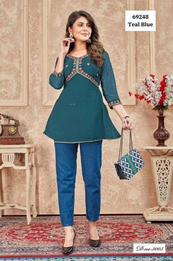 69248 Short Kurtis