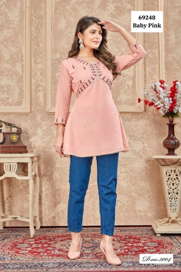 69248 Short Kurtis