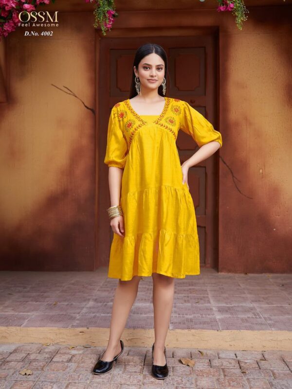 95848 Anarkali Kurtis