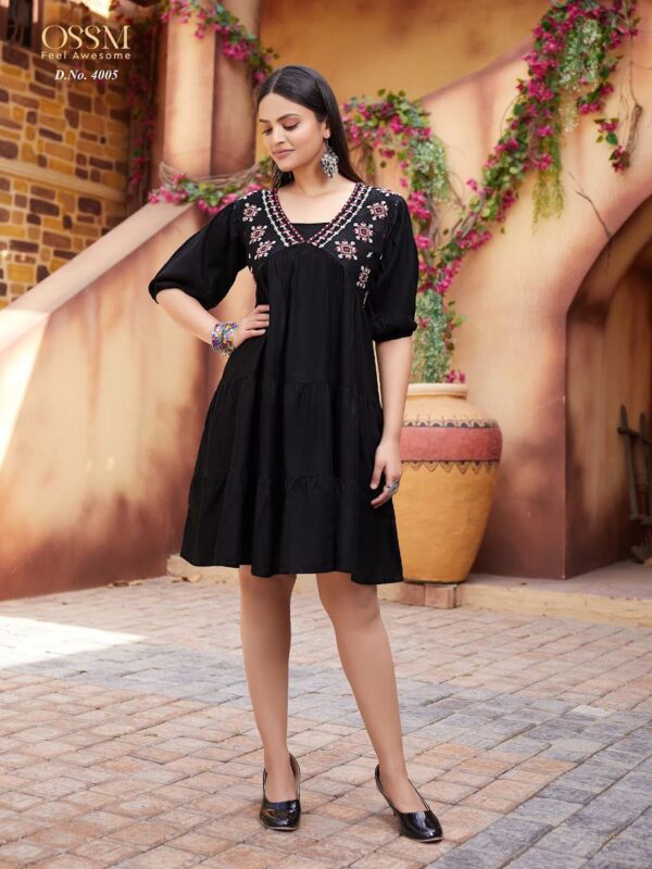 95848 Anarkali Kurtis
