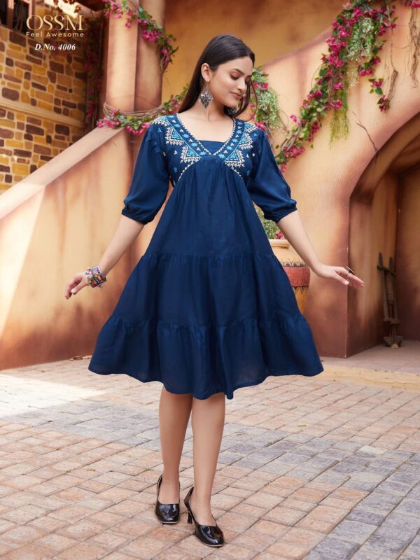 95848 Anarkali Kurtis