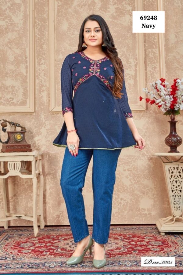 69248 Short Kurtis