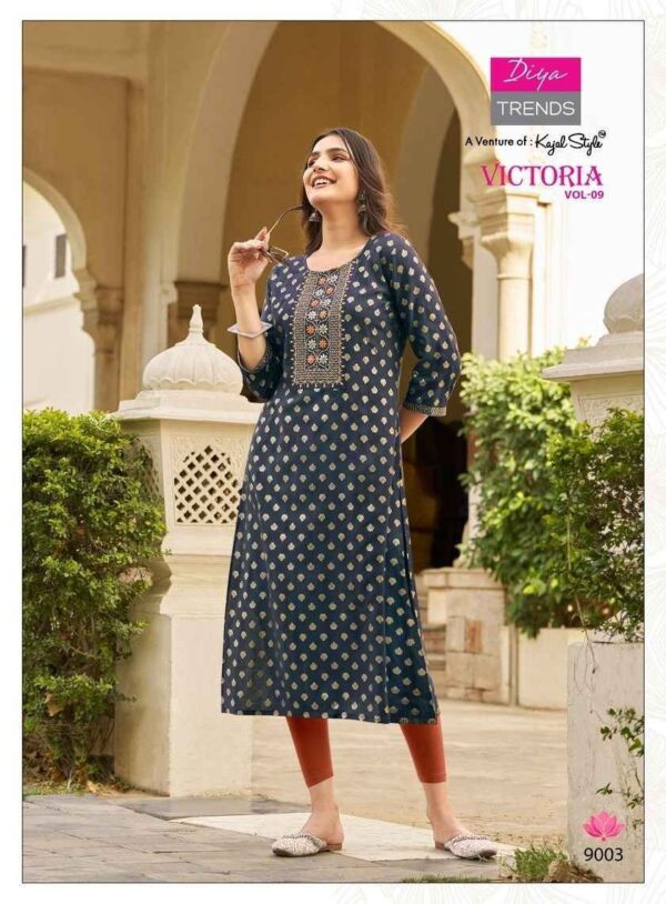 101040 Kurti's