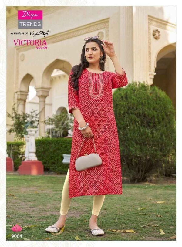 101040 Kurti's