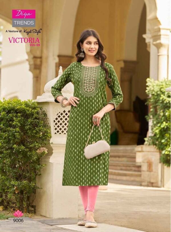 101040 Kurti's