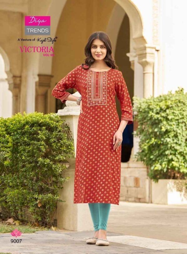 101040 Kurti's