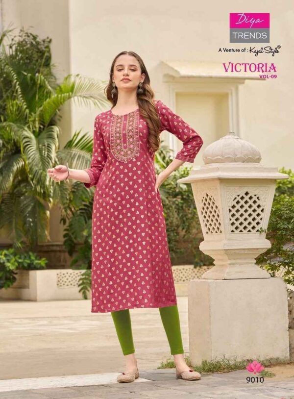 101040 Kurti's