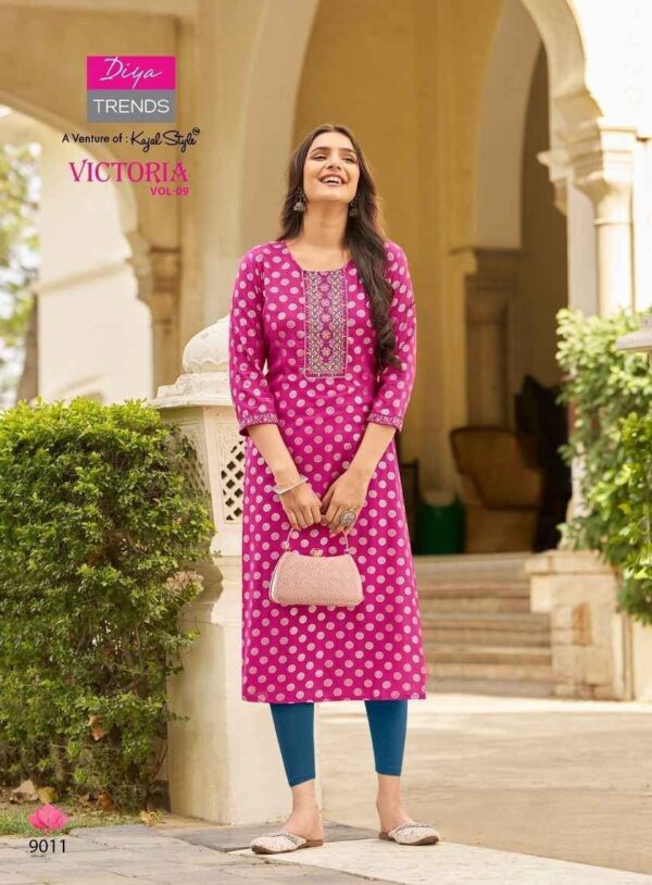 101040 Kurti's