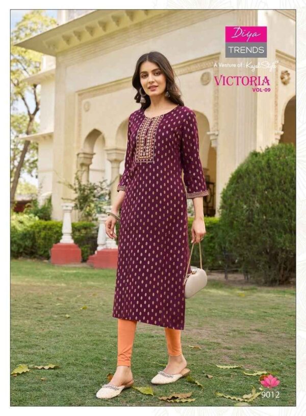 101040 Kurti's