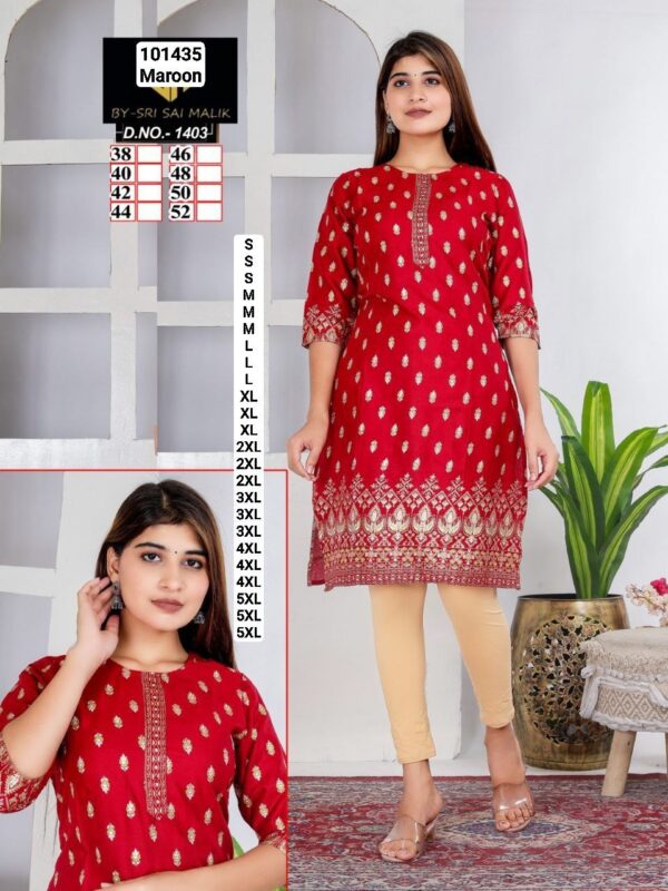 101435 Kurti's