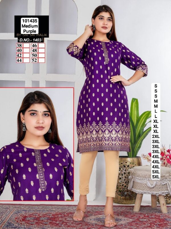 101435 Kurti's