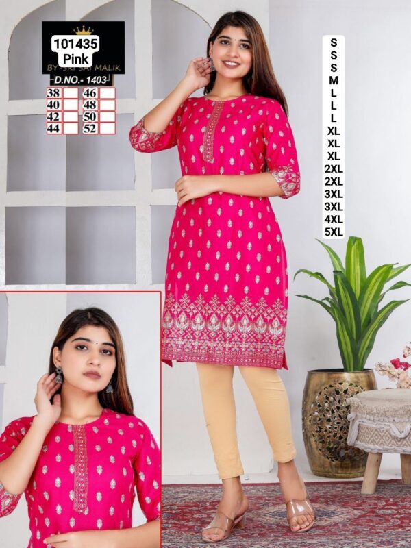 101435 Kurti's