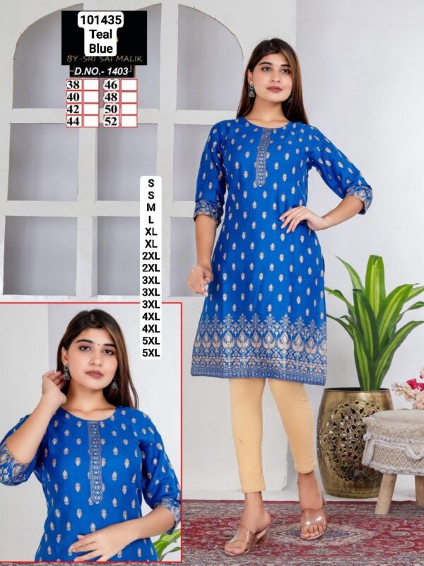 101435 Kurti's