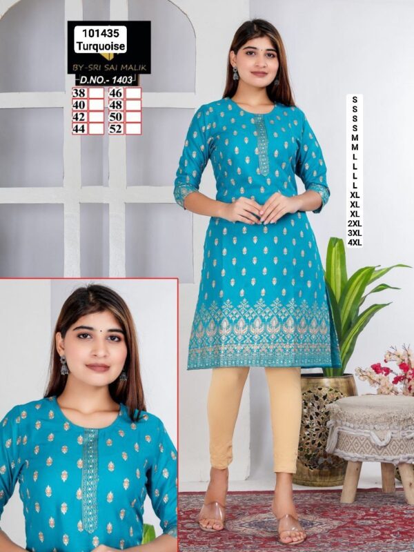 101435 Kurti's