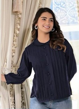 97043 Short Kurti