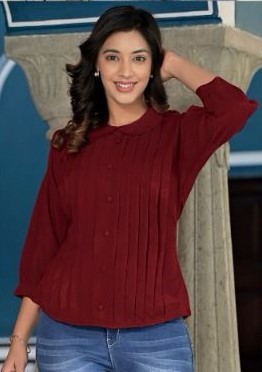 97043 Short Kurti