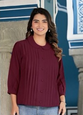 97043 Short Kurti