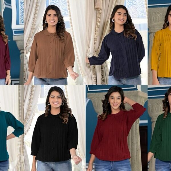 97043 Short Kurti