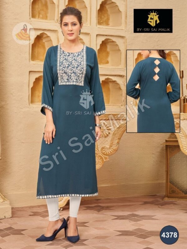 1859 Readymade Kurtis