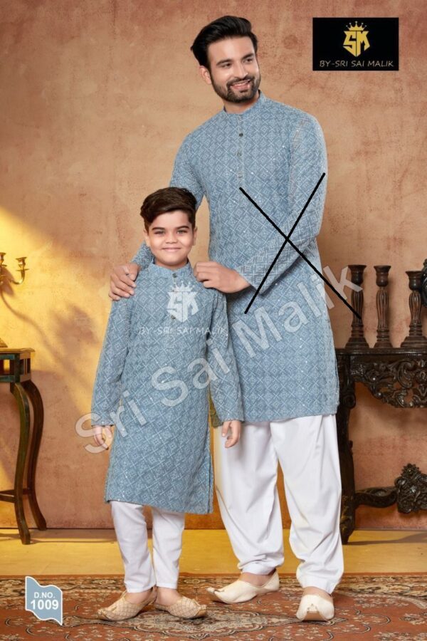 7968 Sherwani