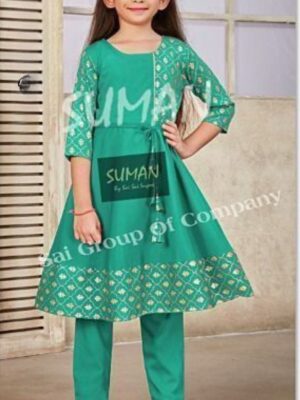 8056 Kurti With Pant