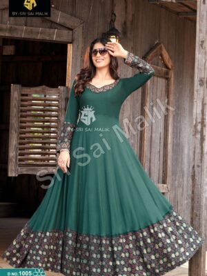 15070 Anarkali Suits