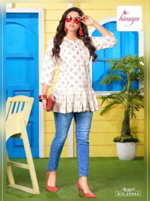 15740 Short Kurtis