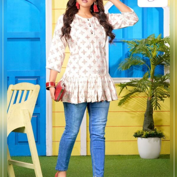 15740 Short Kurtis