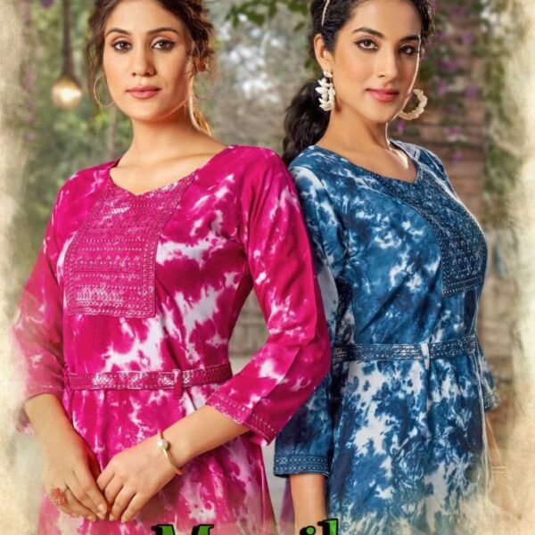 28056 Short Kurtis