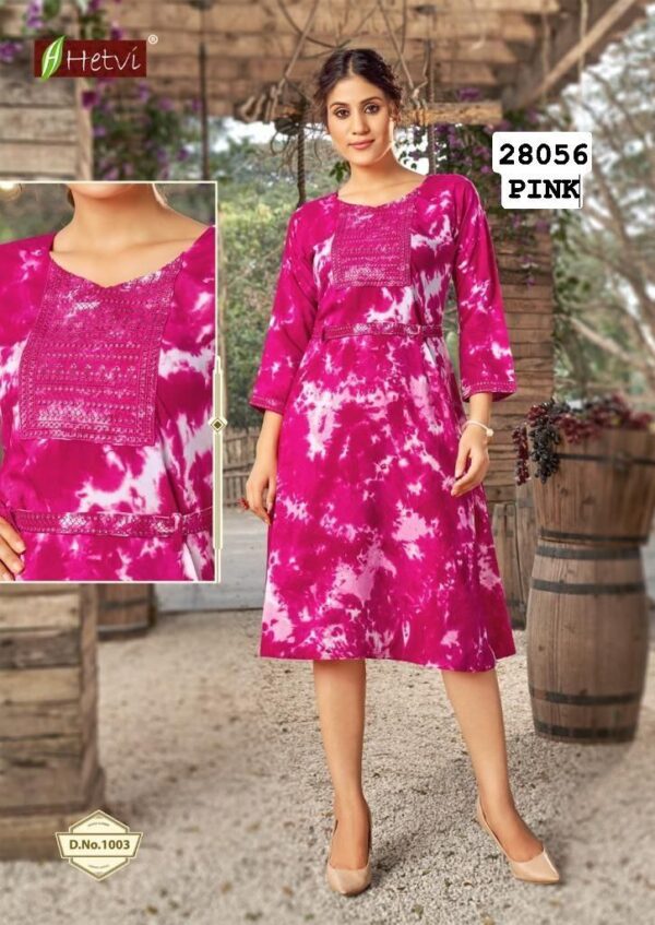 28056 Short Kurtis