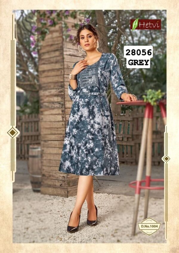 28056 Short Kurtis