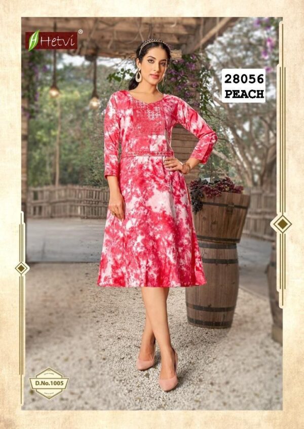 28056 Short Kurtis