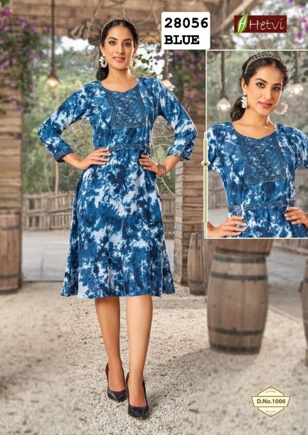 28056 Short Kurtis