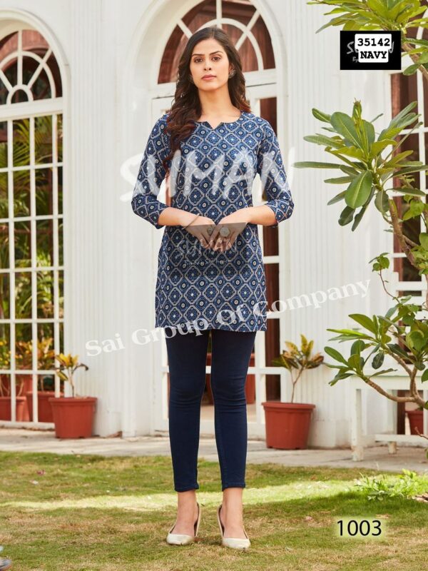35142 Short Kurtis