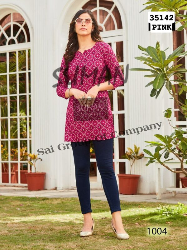 35142 Short Kurtis