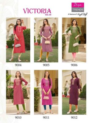 101040 Kurti's