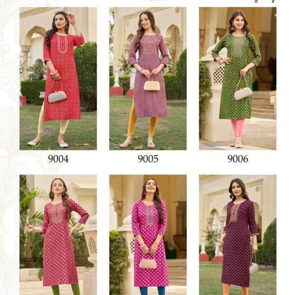 101040 Kurti's