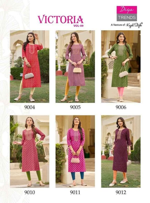 101040 Kurti's
