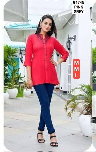 84745 Short Kurtis