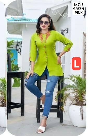84745 Short Kurtis