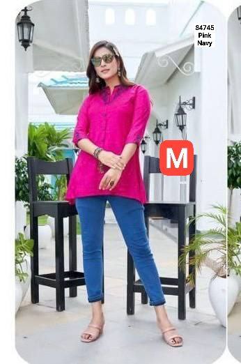 84745 Short Kurtis