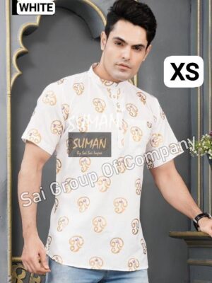 73843 Mens Kurta