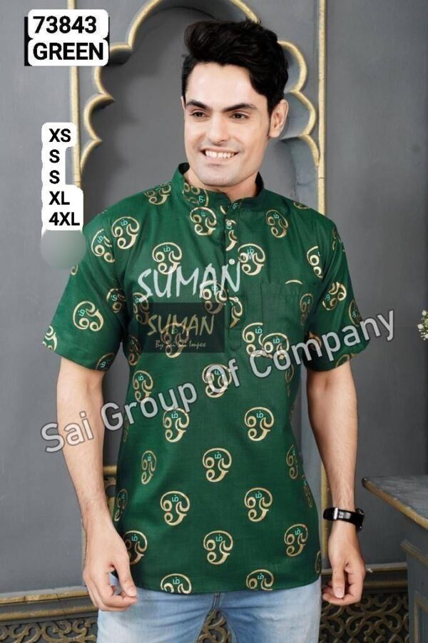 73843 Mens Kurta