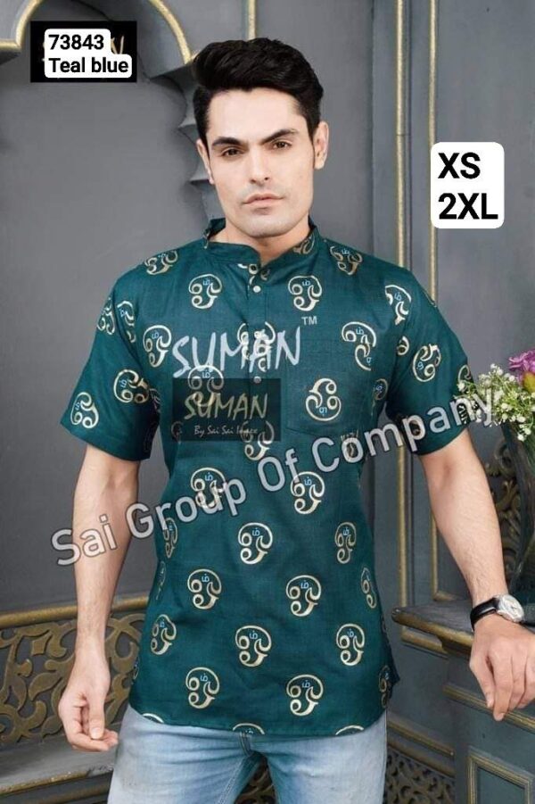 73843 Mens Kurta